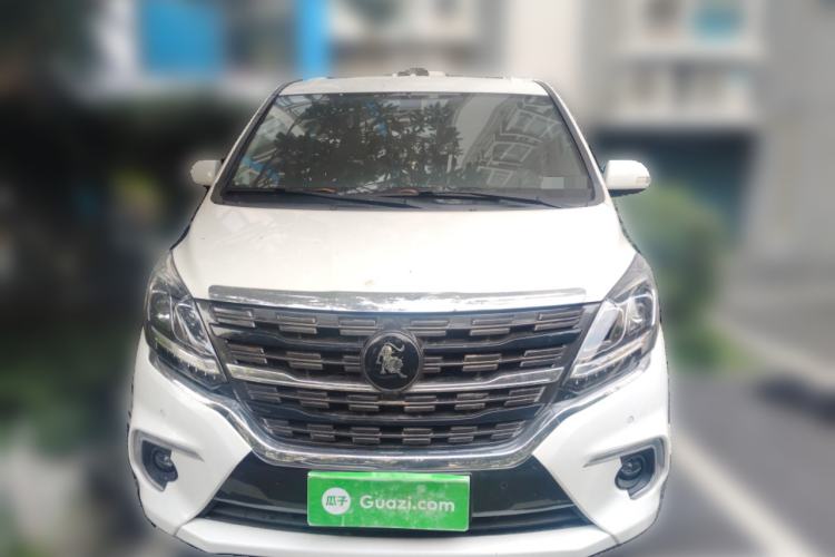 Used FORTHING M7 2022 Lingjue Model 2.0T Automatic Duke Edition Front