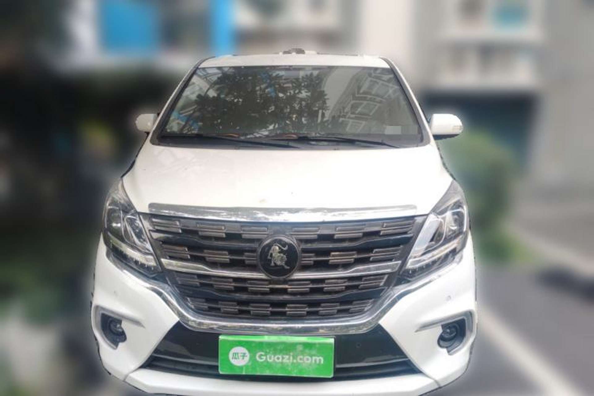 Used FORTHING M7 2022 Lingjue Model 2.0T Automatic Duke Edition Front