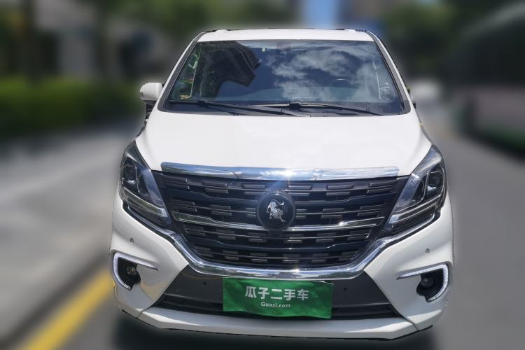Used FORTHING M7 2022 Lingjue Model 2.0T Automatic Duke Edition Front