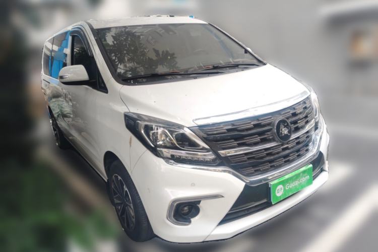 Used FORTHING M7 2022 Lingjue Model 2.0T Automatic Duke Edition Front Right 45 Deg