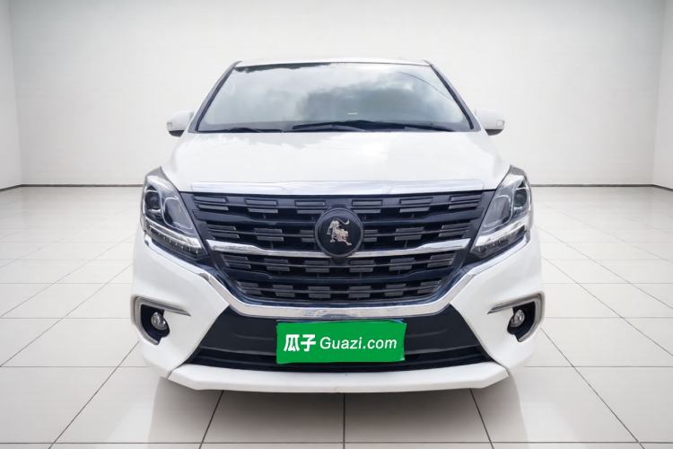 Used FORTHING M7 2022 Lingjue Model 2.0T Automatic Marquis Edition Front