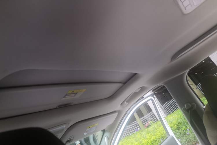 Used FORTHING M7 2022 Lingjue Model 2.0T Automatic Duke Edition Headliner