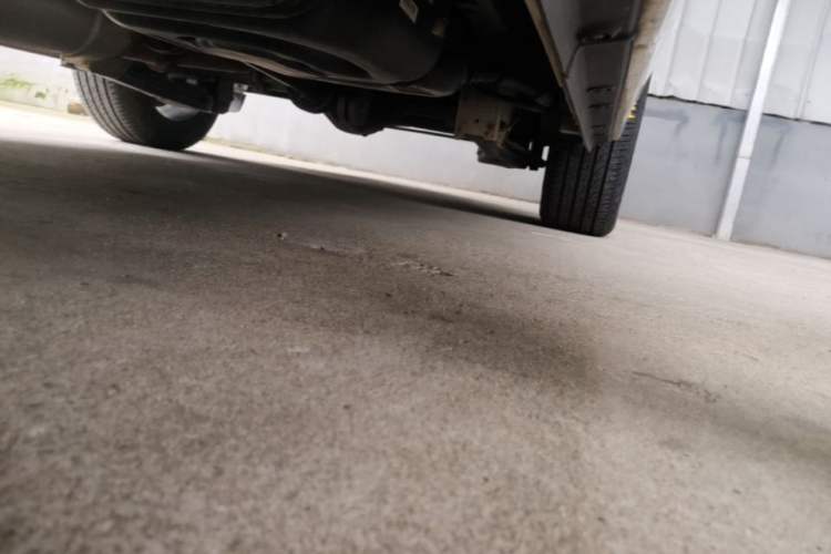 Used FORTHING M7 2022 Lingjue Model 2.0T Automatic Duke Edition Left Side Sill