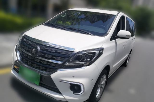 Used FORTHING M7 2022 Lingjue Model 2.0T Automatic Duke Edition