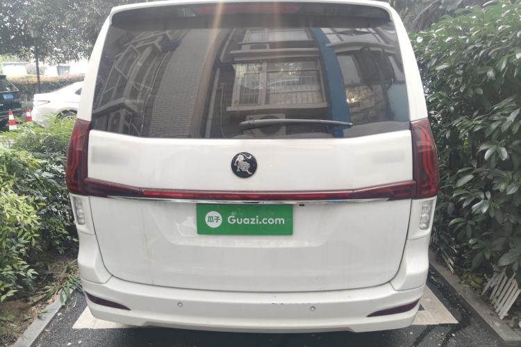 Used FORTHING M7 2022 Lingjue Model 2.0T Automatic Duke Edition Rear