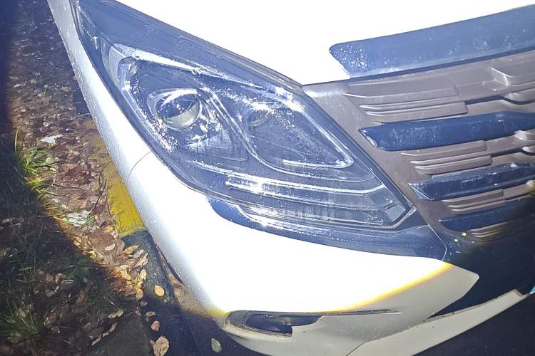 Used FORTHING M7 2022 Lingjue Model 2.0T Automatic Earl Edition Right Front Headlight