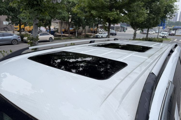 Used FORTHING M7 2022 Lingjue Model 2.0T Automatic Duke Edition Roof