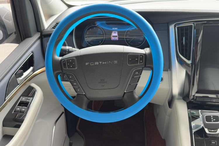 Used FORTHING M7 2022 Lingjue Model 2.0T Automatic Duke Edition Steering Wheel