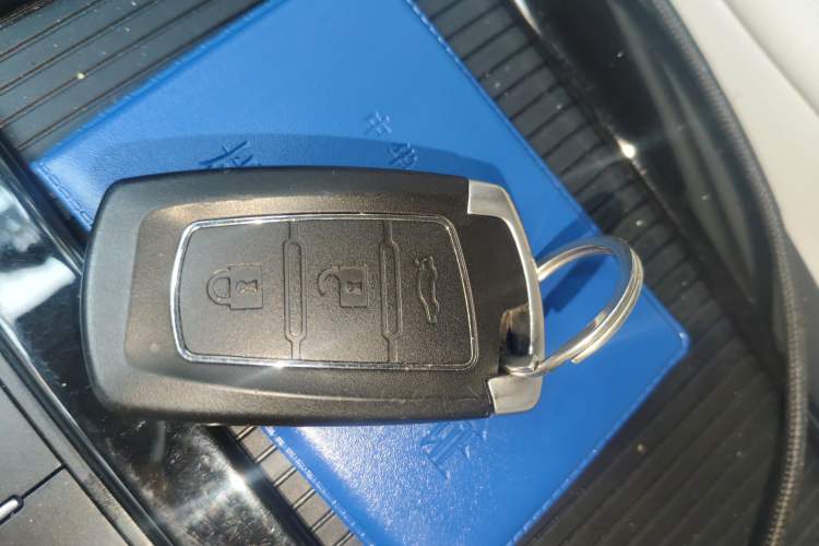 Used FORTHING M7 2022 Lingjue Model 2.0T Automatic Duke Edition Vehicle Key