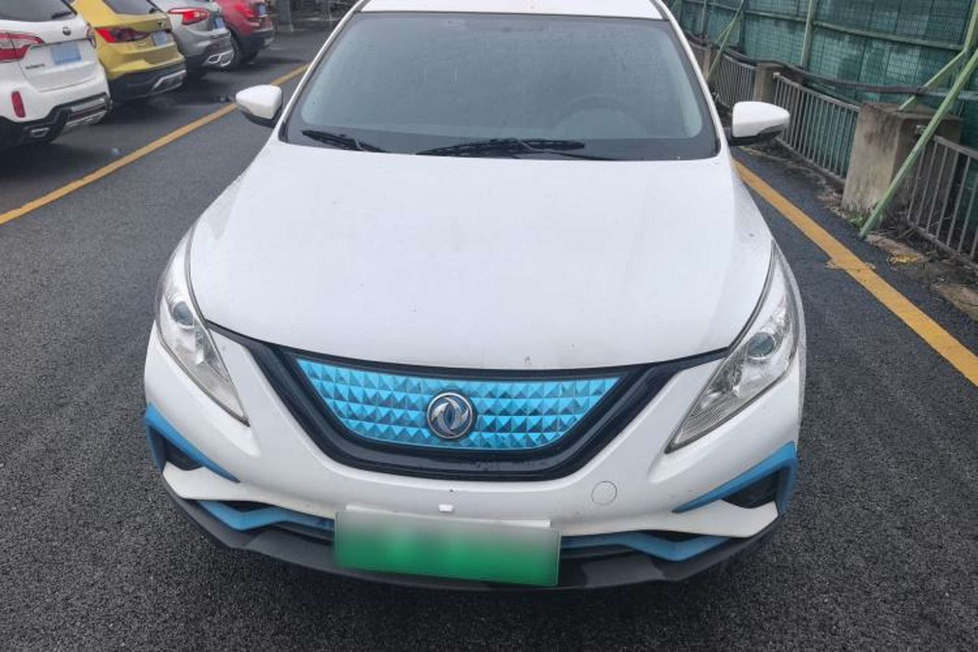 Used FORTHING S50 2019 Operational Version Front