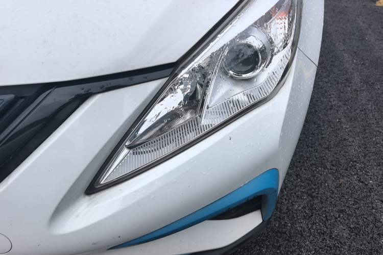 Used FORTHING S50 2019 Operational Version Left Front Headlight