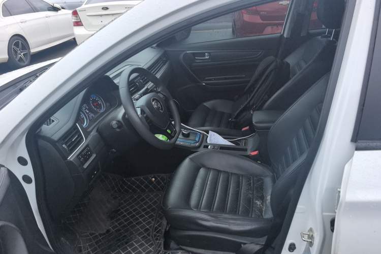 Used FORTHING S50 2019 Operational Version Left Front Seat