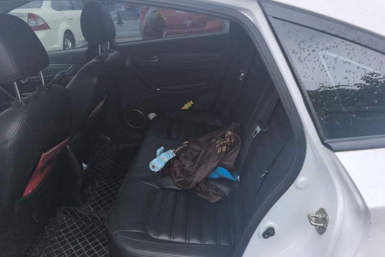 Used FORTHING S50 2019 Operational Version Left Rear Seat