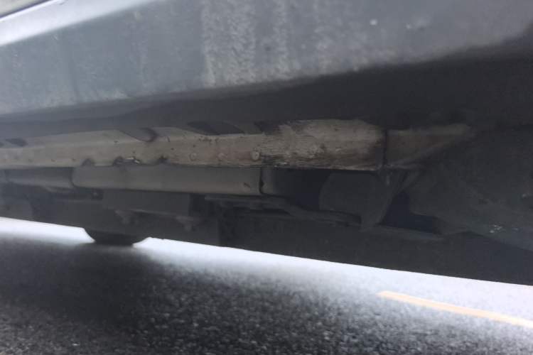 Used FORTHING S50 2019 Operational Version Left Side Sill