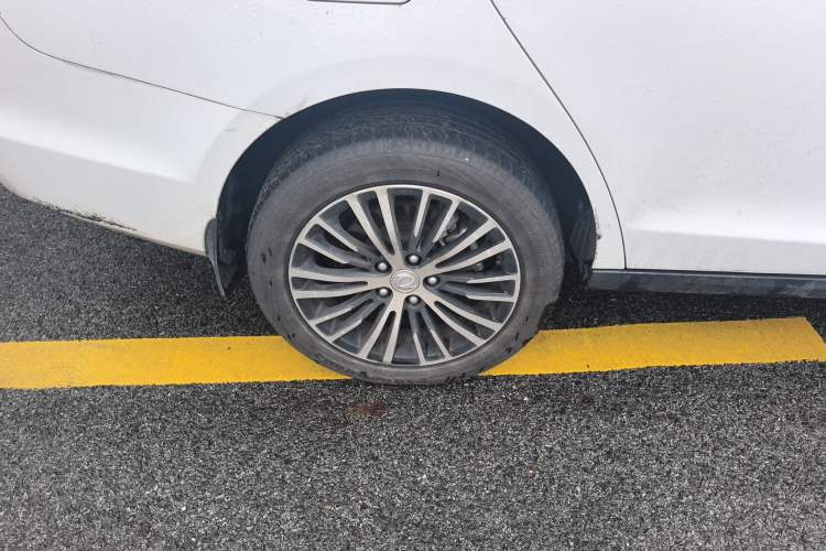 Used FORTHING S50 2019 Operational Version Right Rear Wheel Hub