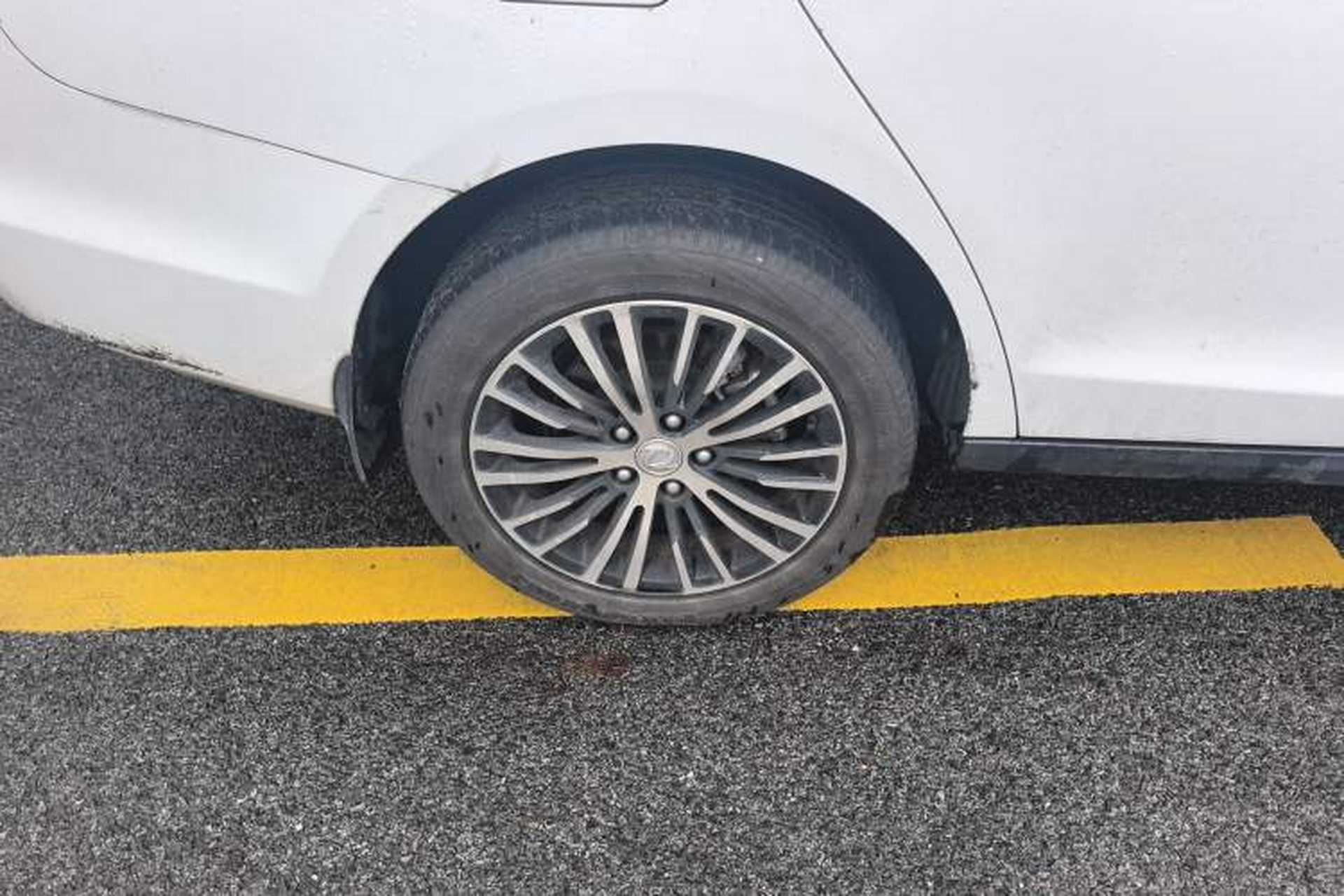Used FORTHING S50 2019 Operational Version Right Rear Wheel Hub