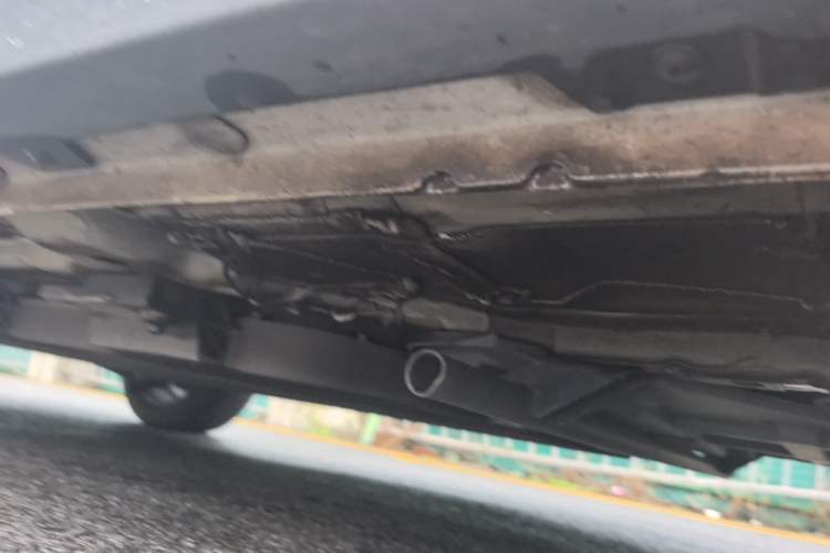 Used FORTHING S50 2019 Operational Version Right Side Sill