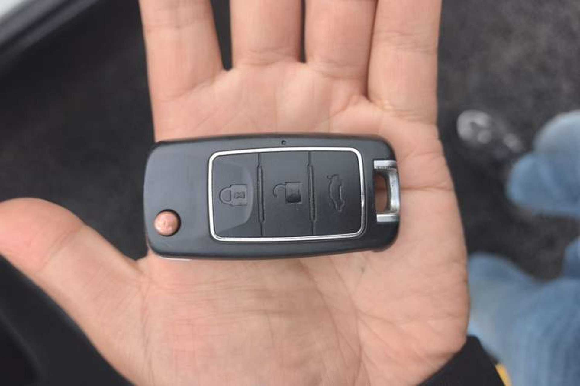 Used FORTHING S50 2019 Operational Version Vehicle Key