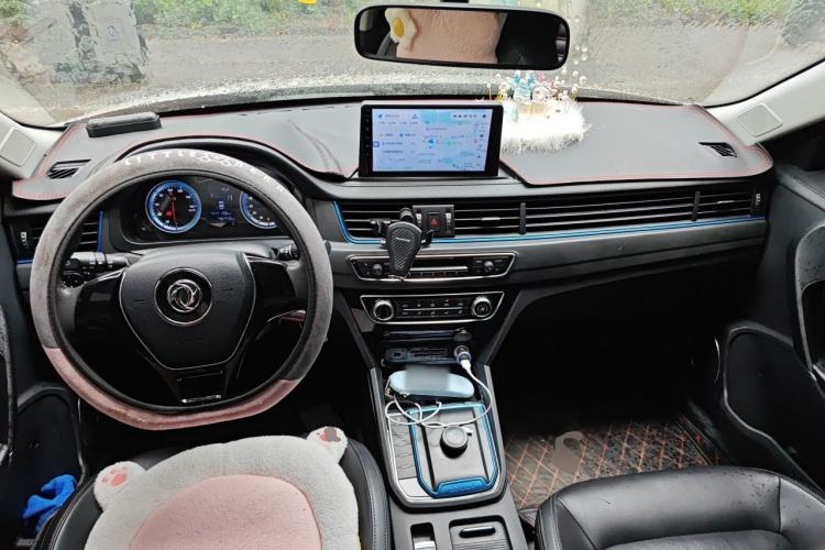 Used FORTHING S50 2018 Luxury Model Center Console