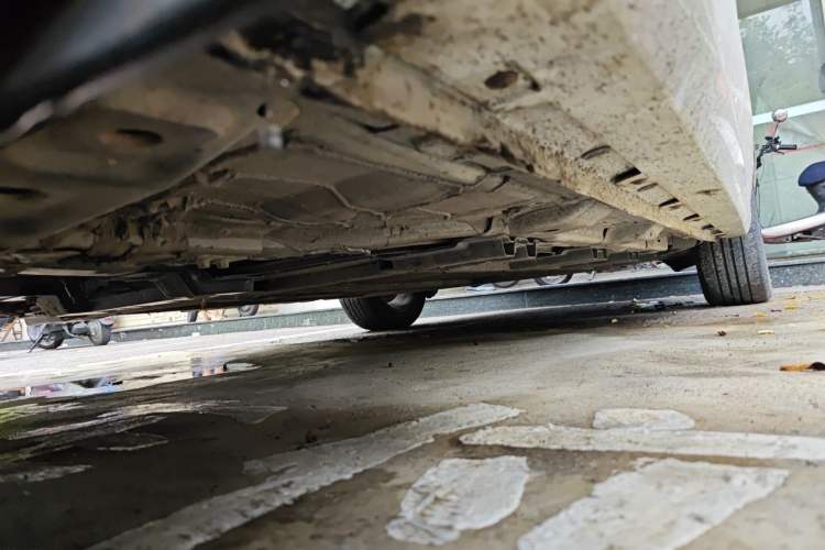 Used FORTHING S50 2018 Luxury Model Chassis Front Left