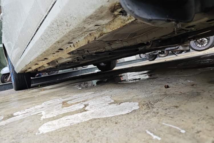Used FORTHING S50 2018 Luxury Model Chassis Front Right
