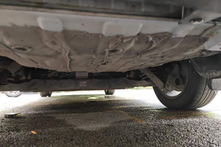 Used FORTHING S50 2018 Luxury Model Chassis Rear