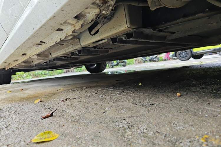 Used FORTHING S50 2018 Luxury Model Chassis Rear Left
