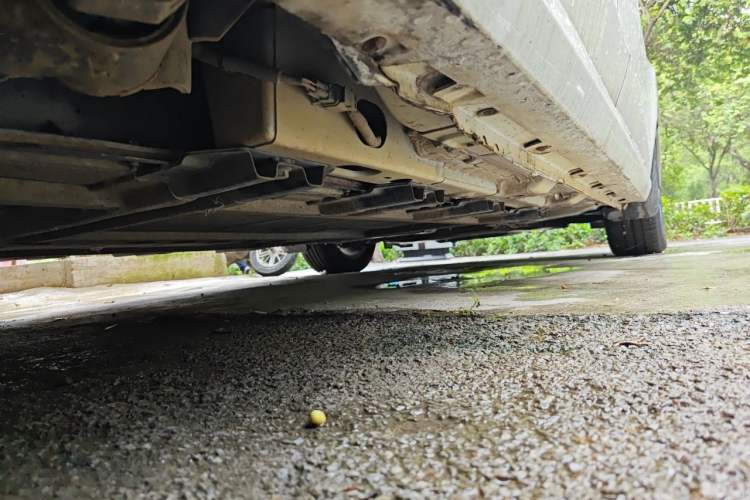 Used FORTHING S50 2018 Luxury Model Chassis Rear Right