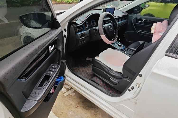 Used FORTHING S50 2018 Luxury Model Driver Seat