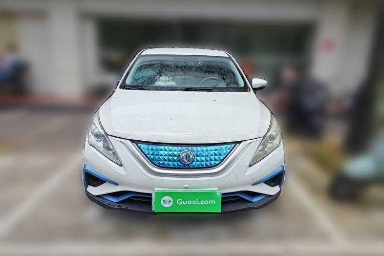 Used FORTHING S50 2018 Luxury Model Front
