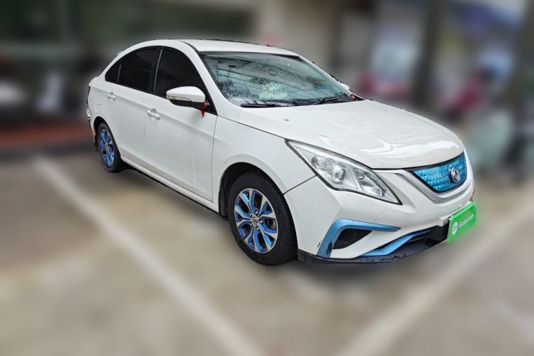 Used FORTHING S50 2018 Luxury Model Front Right 45 Deg