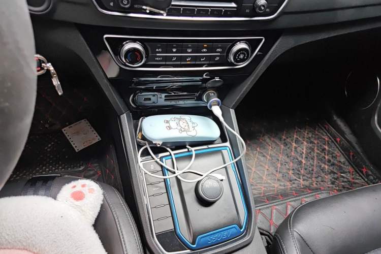Used FORTHING S50 2018 Luxury Model Gear Lever