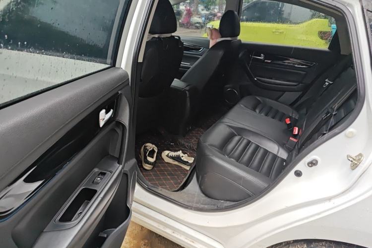Used FORTHING S50 2018 Luxury Model Left Rear Seat