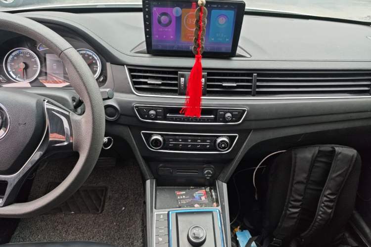 Used FORTHING S50 2019 Operational Version Audio And AC Panel
