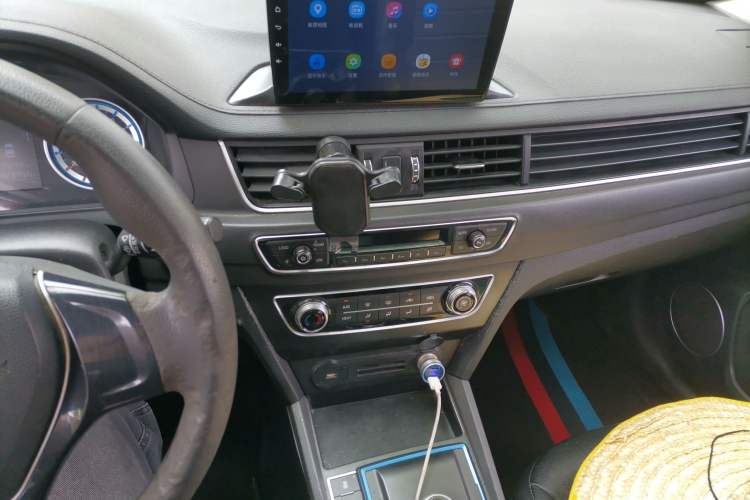 Used FORTHING S50 2019 Operational Version Audio And AC Panel