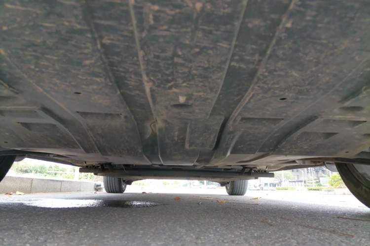 Used FORTHING S50 2019 Operational Version Chassis Front