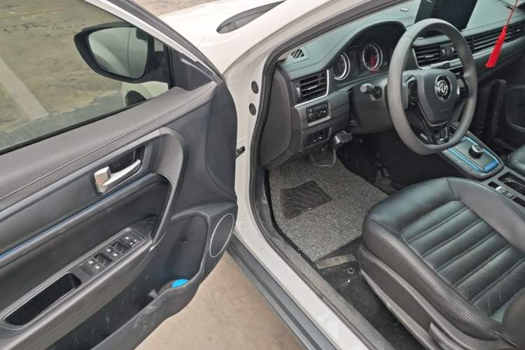 Used FORTHING S50 2019 Operational Version Driver Seat