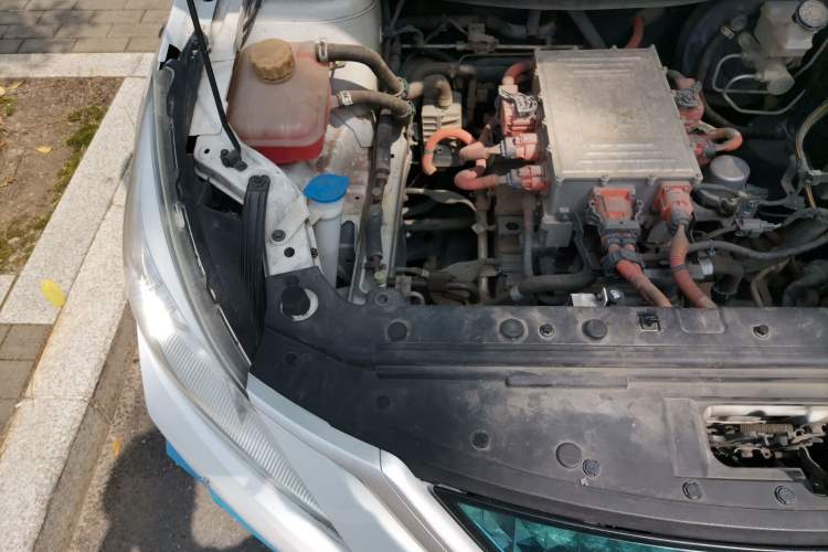 Used FORTHING S50 2019 Operational Version Engine Bay Right