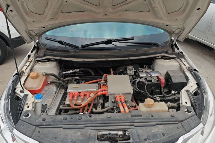 Used FORTHING S50 2019 Operational Version Engine Bay