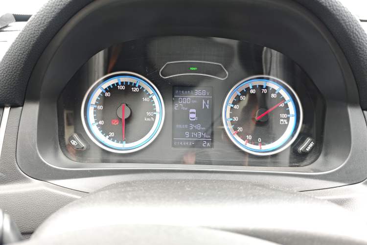 Used FORTHING S50 2019 Operational Version Instrument Cluster
