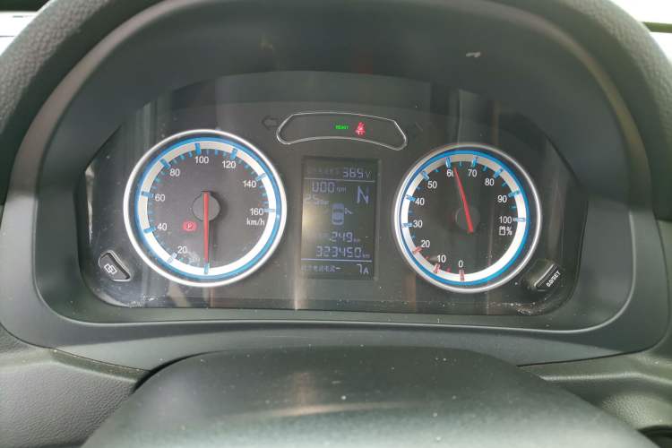 Used FORTHING S50 2019 Operational Version Instrument Cluster