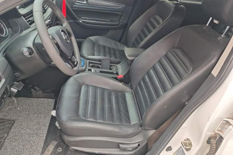 Used FORTHING S50 2019 Operational Version Left Front Seat