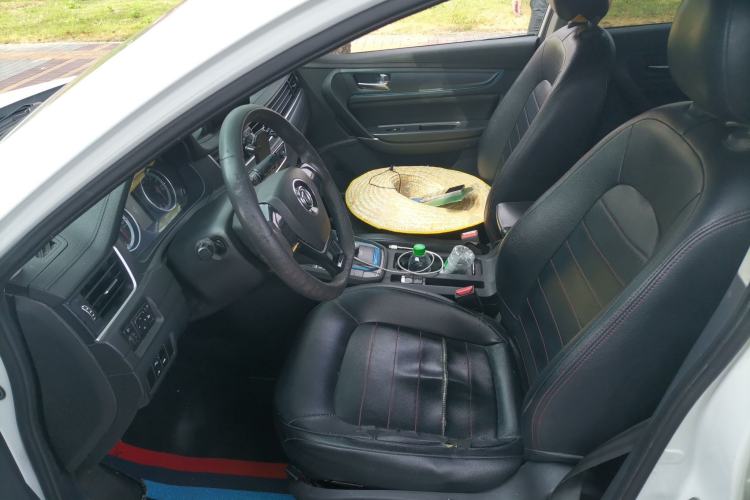 Used FORTHING S50 2019 Operational Version Left Front Seat