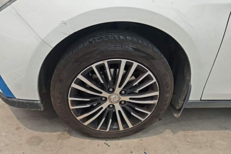 Used FORTHING S50 2019 Operational Version Left Front Wheel Hub