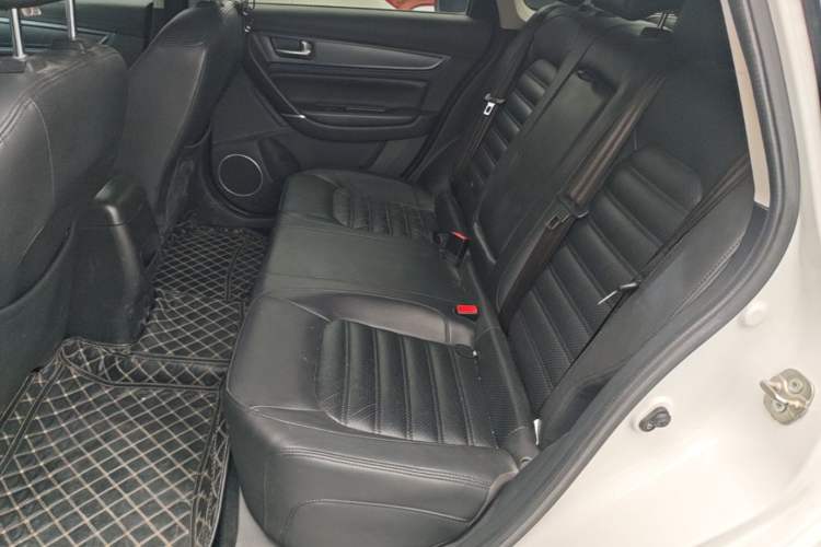 Used FORTHING S50 2019 Operational Version Left Rear Seat