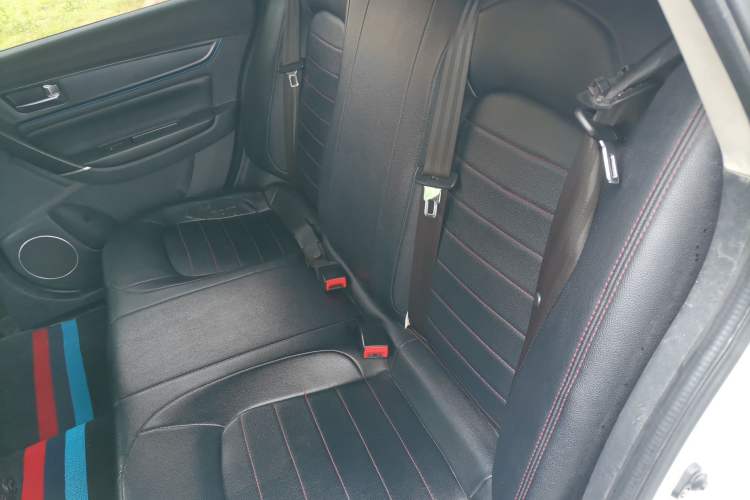 Used FORTHING S50 2019 Operational Version Left Rear Seat