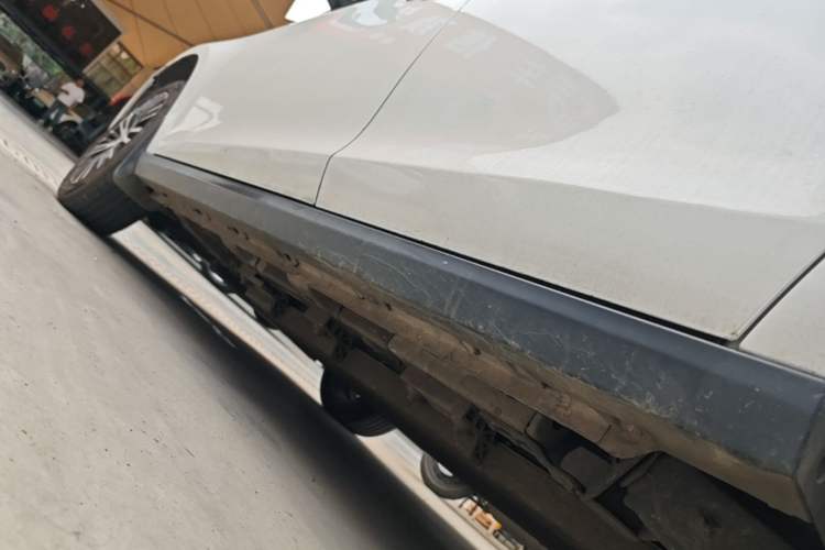 Used FORTHING S50 2019 Operational Version Left Side Sill