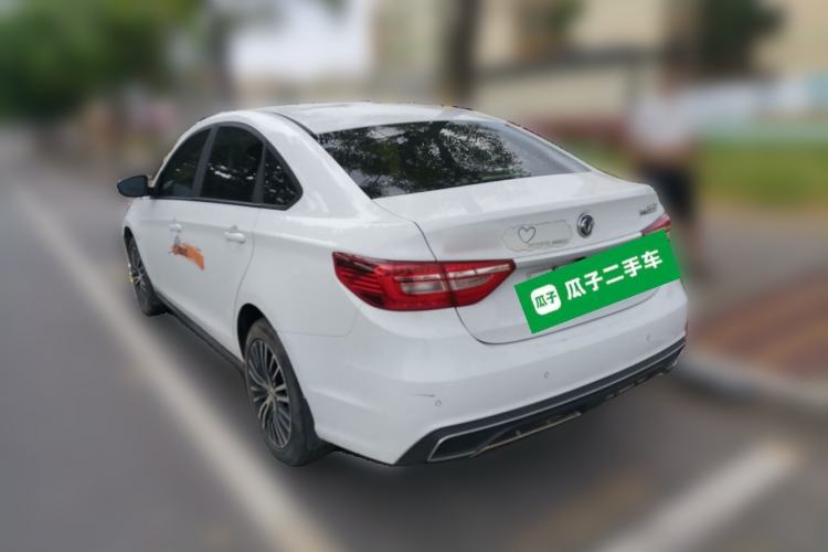 Used FORTHING S50 2019 Operational Version Rear Left 45 Deg