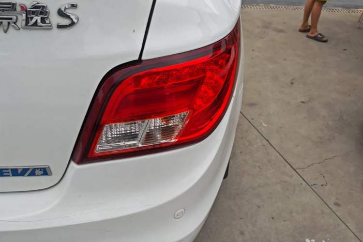 Used FORTHING S50 2019 Operational Version Right Rear Taillight