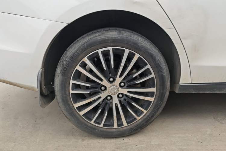 Used FORTHING S50 2019 Operational Version Right Rear Wheel Hub